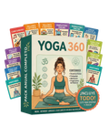 PACK YOGA 360: El Sistema de Secuencias y Planificación (12 Tomos + 6 Bonus)