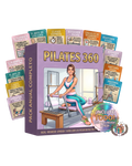PACK PILATES 360 REFORMER: 6 Tomos + 6 Bonus